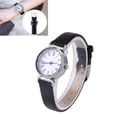 thumbnail image 3 of Femmes Robe Montre, Rétro en Cuir de Mode Simple Exquis Mini Montre-Bracelet, 3 of 8