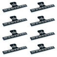 thumbnail image 4 of TISHITA 8 Pcs Clip de Partition Musicale Pratique pour Journaux de Discours Partitions Musicales Noir, 4 of 8