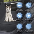 thumbnail image 2 of Mascretta Cubre Asiento Impermeable para Perros y Gatos. Cubreasiento Trasero para Perros Mascretta  Cubre Asientos para Perro, 2 of 7