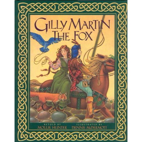 Pre-Owned Gilly Martin the Fox (Hardcover) 1562825178 9781562825171