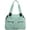 Light Green, variant on ZhangBaoLin Hobo Bag for Women Nylon Shoulder Bag Largr Capacity Totes Lightweight Multiple Pockets Handbag Travel Top Handle Purse