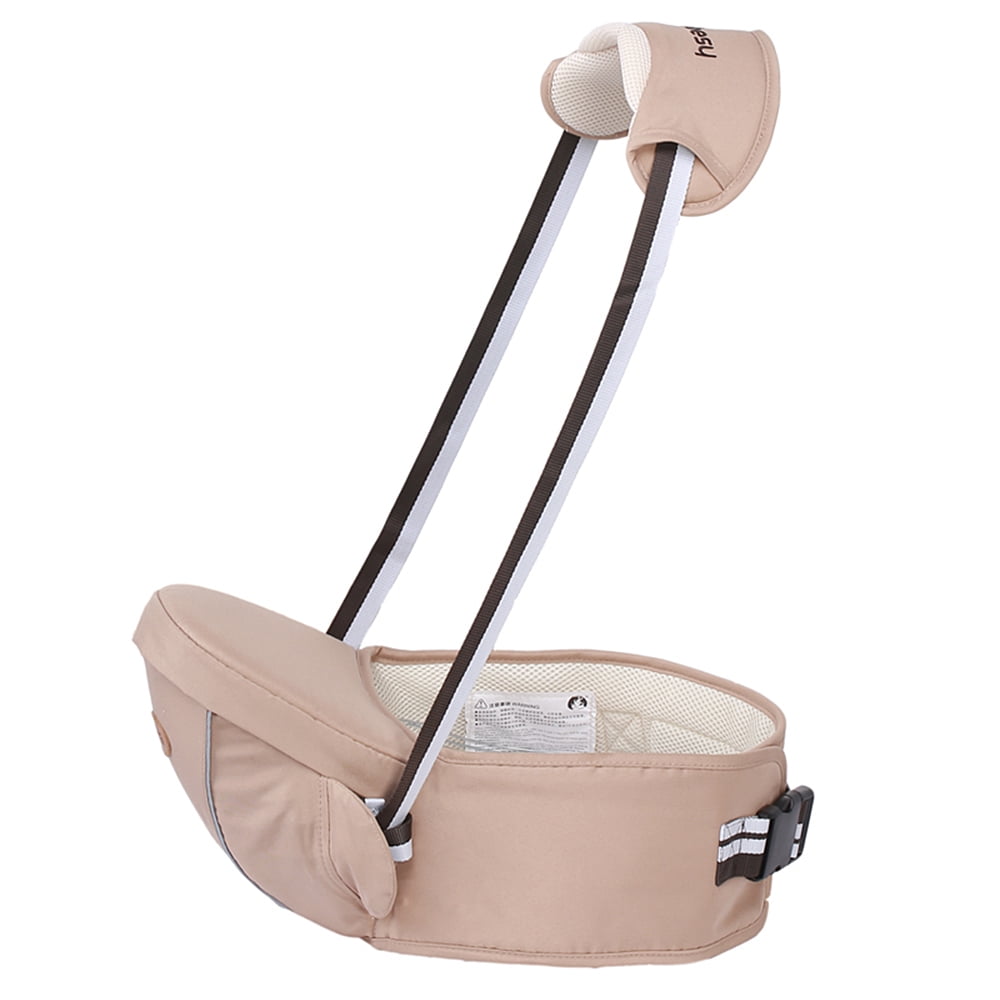 Blue ELEOPTION Baby Carrier Hip Seat Infant Sling Backpack Belt Waist Hold Soft Front Carrier Waist Stool for Child Infant Toddler 