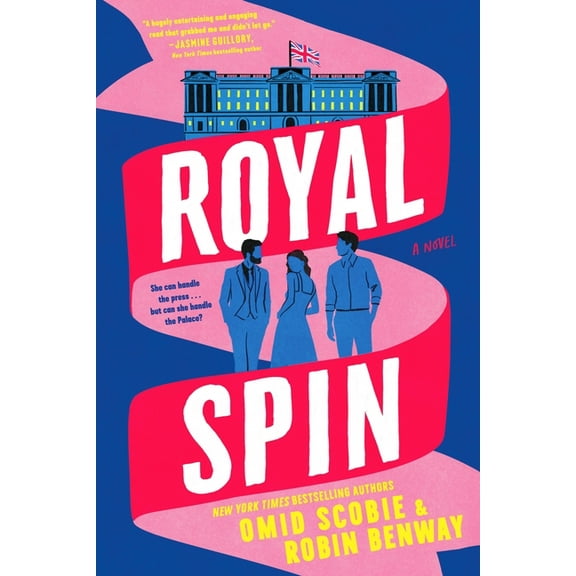 Royal Spin, (Hardcover)