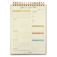thumbnail image 2 of AKEGAMN Clearance! Work Day Schedule Planner Personal Organizer Home And Work Journal 50 Undated Pages For Daily Tasks Tear Off Notepad Notes CONVENIENT DESIGN: The daily planner is perfectly organi, 2 of 9
