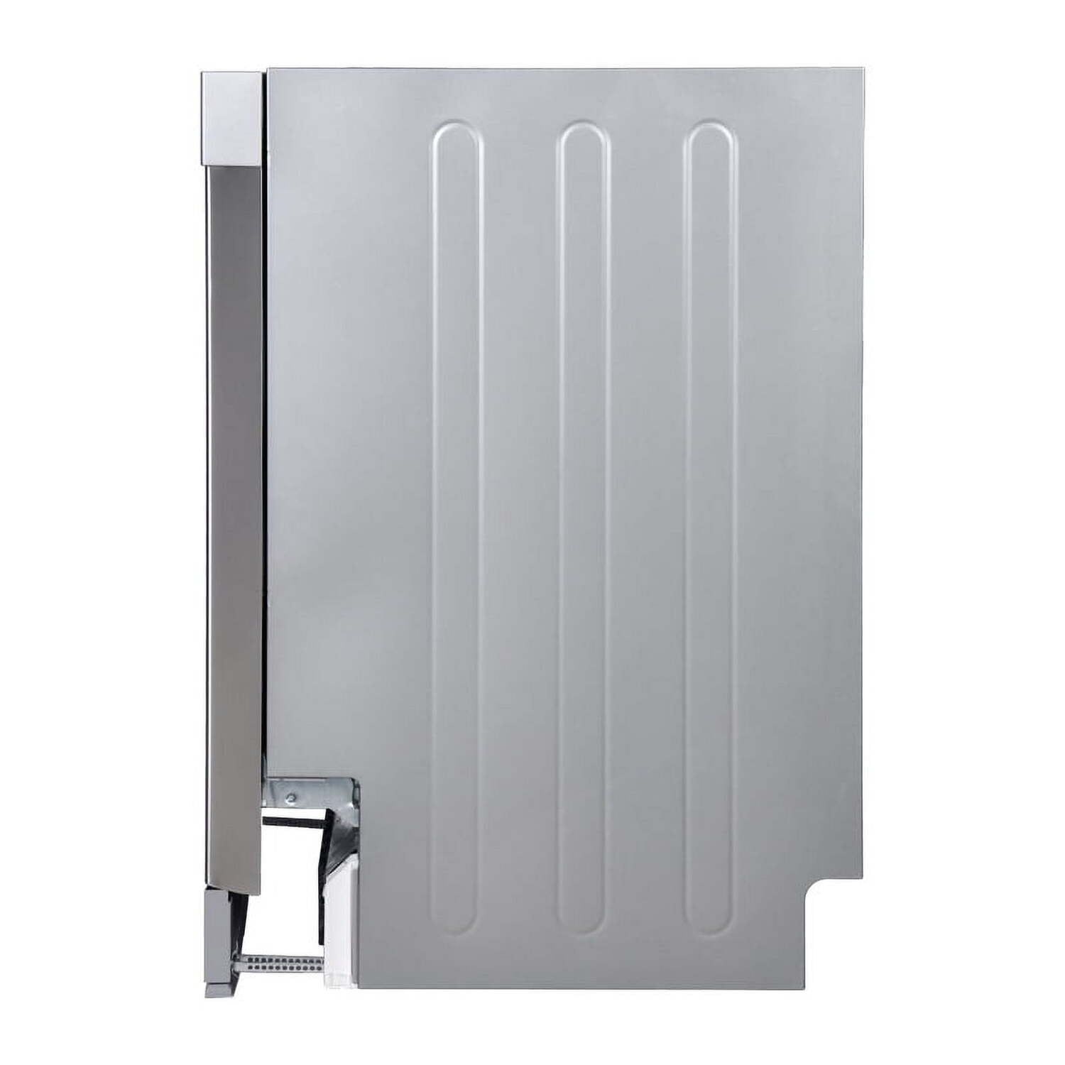 Equator18" Built in Dishwasher 10 Place8 Wash 1/2Load Sensor Wash110V E-Star