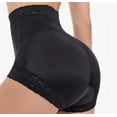 thumbnail image 1 of Panty Short Faja Mujer, Calzon Levanta Gluteos ,abdominales Modelo Negro Talla XL, 1 of 4
