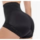 thumbnail image 1 of Panty Short Faja Mujer, Calzon Levanta Gluteos ,abdominales Modelo Negro Talla XL, 1 of 4