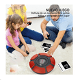 thumbnail image 3 of Juegos De Mesa Familiares, Juegos De Cartas Para Fiestas 2.0 Malubero Negro Rojo, 3 of 4