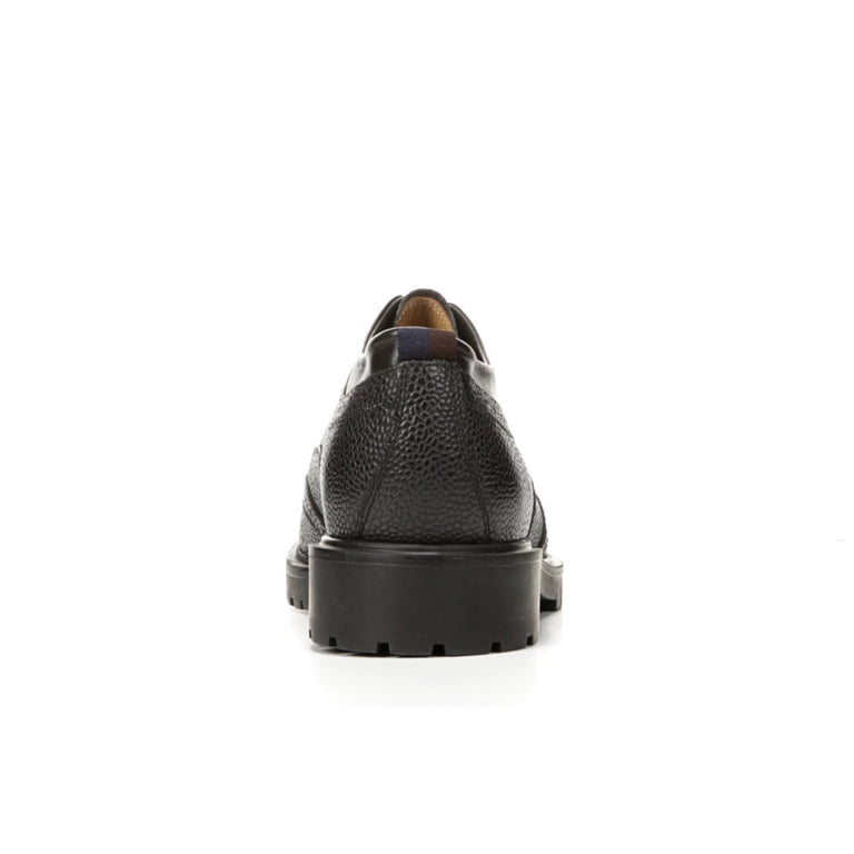 GEORGE BROWN BILT Janssen Cap Derby Oxford $295 leather Dress Shoe | Men\'s SZ 9 George brown bilt Shoes for Men on Sale up to 90% Off: Poshmark main image 3