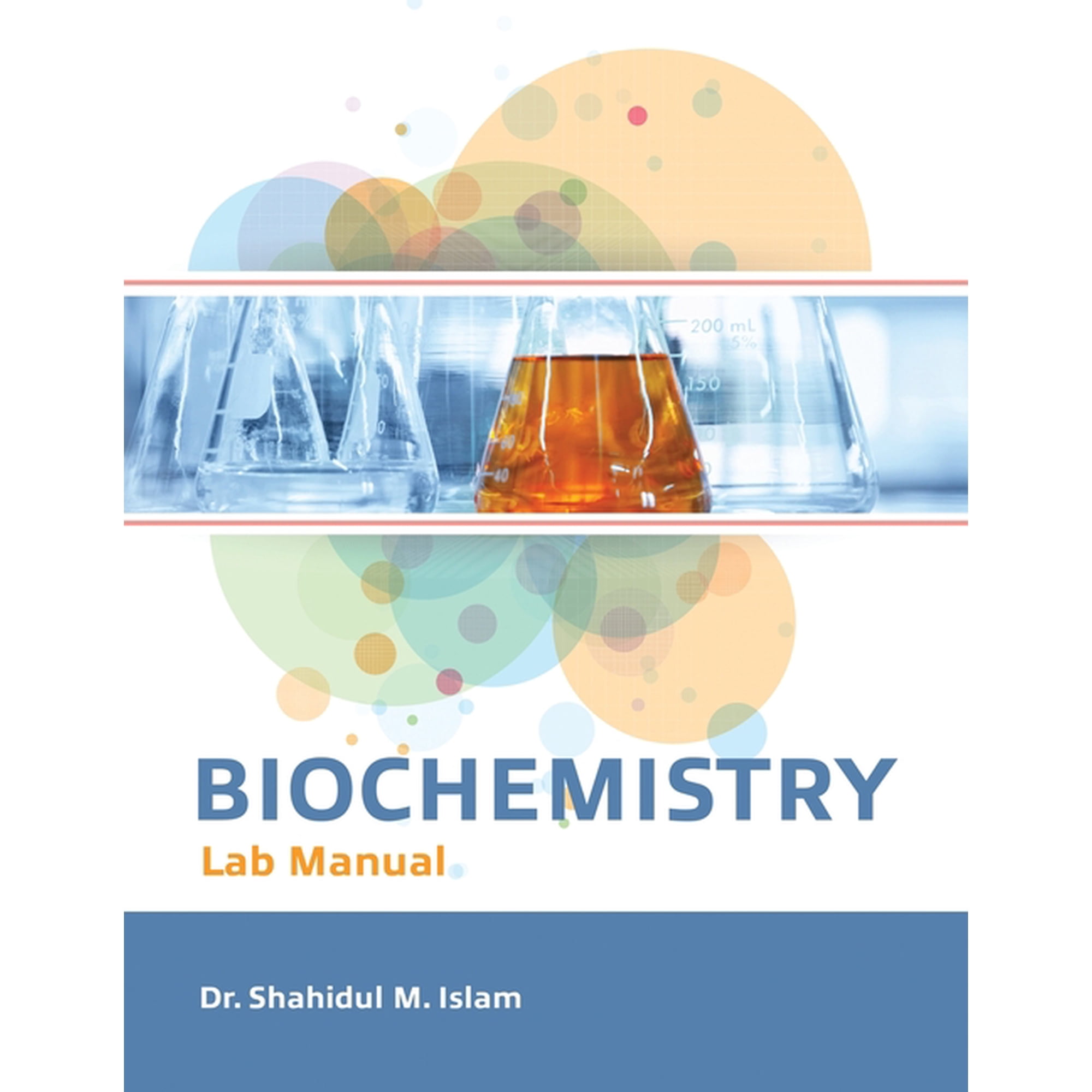 Biochemistry Lab Manual, (Paperback)