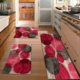 thumbnail image 2 of Floor Rugs Sets 3 Piece with Runner, Farmhouse Kitchen Rugs and Mats Non Skid Washable Runner Rug for Kitchen Sink Laundry, 2 of 12