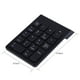 thumbnail image 4 of Teclados Numéricos Inalámbricos 2.4G, Teclado Numérico Para Computadora Portátil, Teclado Numérico Para Teclado De 18 Teclas Y Receptor USB, Modo De Suspensión, 4 of 7