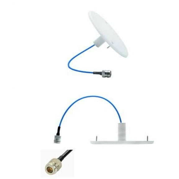 Laird 350-5925 MHz PS DAS Low PIM Omni Antenna, N-Female