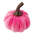 thumbnail image 2 of Halloween Decorations, Velvet Pumpkins Decorative - Super Soft Stuffed Pumpkin Decor for Thanksgiving Halloween Party Holiday, Halloween Gifts, 2 of 7