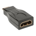thumbnail image 1 of Tripp Lite(R) P142-000-MINI HDMI(R) Female to Mini HDMI(R) Male Adapter, 1 of 2