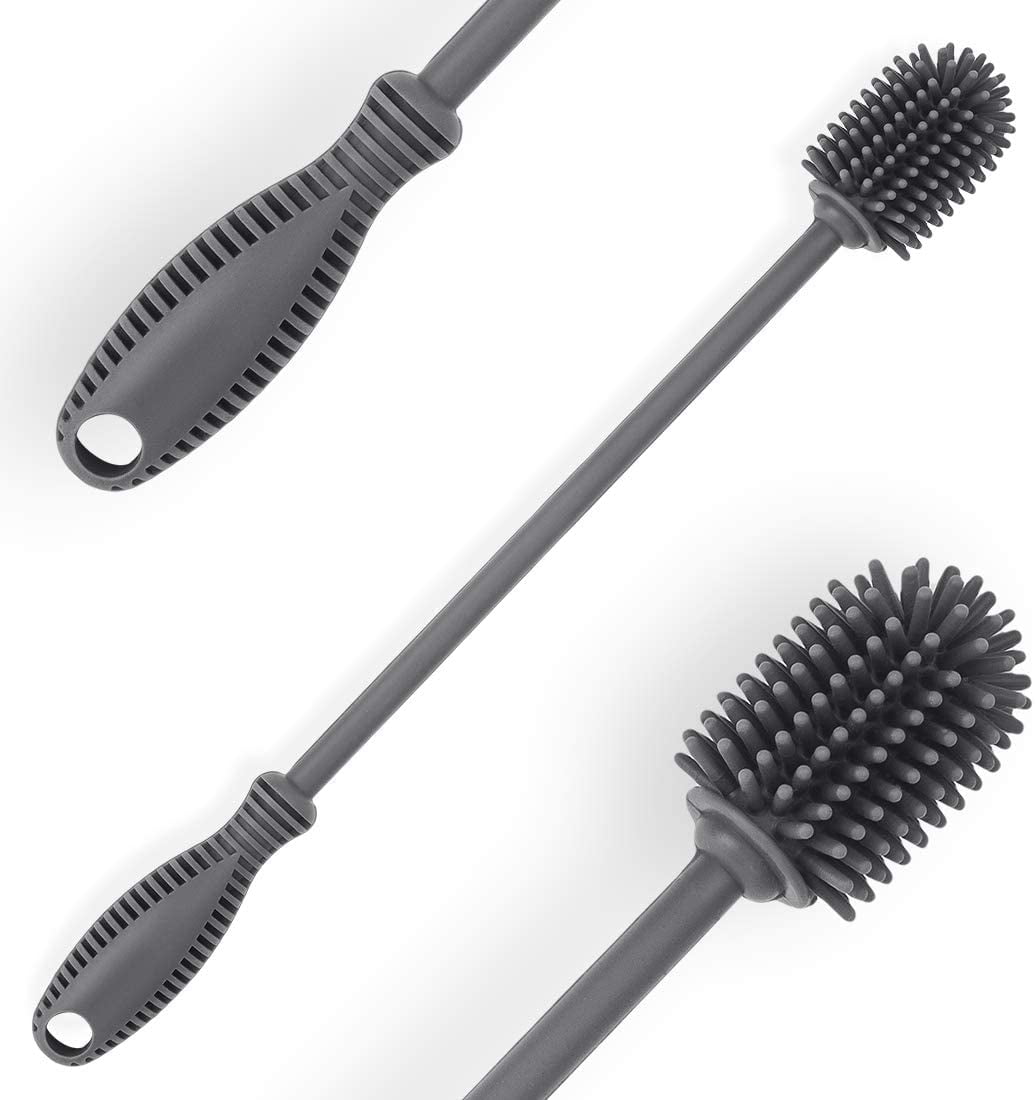 Details about   Long Bottle Cleaning Brush Extra Long Brush For Washing Narrow Neck Beer 