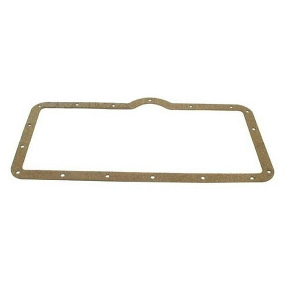 RAParts K918684 New Pan Gasket Fits Case-IH Tractor Models 990 995 996 1200 1210  