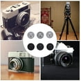 thumbnail image 3 of Phenofice 6Pcs Aluminum Alloy Camera Shutter Button Replacement Part for Photographers Universal Design 1.00X1.00X0.70cm, 3 of 8