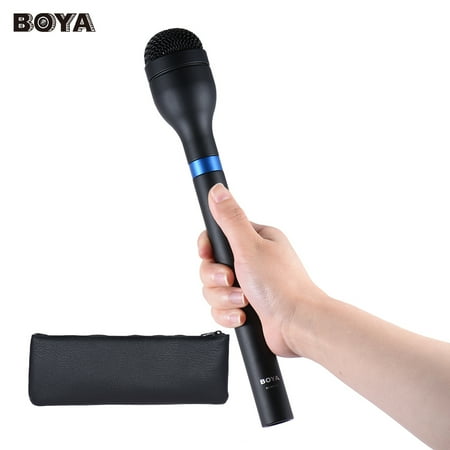 Boya By Hm100 Handheld Dynamic Microphone Mic Omni Directional Xlr Connector Handheld Battery Extra Long Handle Microphone Buy Handheld Battery Microphone Xlr Handheld Microphone Omni Directional Xlr Microphone Product On Alibaba Com