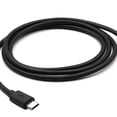 thumbnail image 4 of lanema Reliable Micro USB to USB B Printer Cable Works with Printers, Scanners, and MIDI Keyboards, 4 of 8