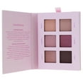 thumbnail image 4 of bareMinerals Mineralist Eyeshadow Palette Heathered 0.04 oz, 4 of 8