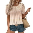 thumbnail image 2 of Camisetas de Cuello de la Tripulación de Manga Larga para Hombres Color Sólido Casual Top, Tejido Suave Y Cómodo para el Uso Diario de Primavera Y Verano, Camiseta de Cuello Redondo, Camisetas de Mang, 2 of 7