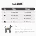 thumbnail image 2 of Dog Sling For Large Dogs Hind Leg Support To Help Rehabilitate The Hind Limbs Of Elderly Dogs With Weak Hind Legs Disabilities WHZ, 2 of 5