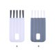 thumbnail image 5 of Naiovety PP Groove Cleaning Brush Multifunctional Washable Kitchen Potato Brushes Held Lid Household Bottle Hanging Hand Bendable Type3 NO3 Naiovety HA064215-02, 5 of 6