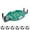 F, variant on Toys for Kids New Football Table Interactive Game Mini Tabletop Football Sports Board Game Classic Parent Child Interactive Tabletop Sports Board Game Family Adult Children (middle)