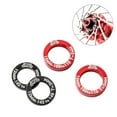 thumbnail image 3 of 2Pcs Aluminum Bike Bicycle Hub Conversion Spacers Kit 18.9*3Mm/21*5Mm, 3 of 5