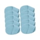 thumbnail image 2 of 10 fundas protectoras para cabezas de hierro de golf de poliuretano, duraderas y ligeras. Azul claro, 2 of 9