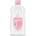 thumbnail image 6 of JOHNSON'S Baby Oil 20 oz (Pack of 2), 6 of 9