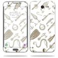 thumbnail image 1 of MightySkins SAGJ317-Retro Lures Skin for Samsung Galaxy J3 2017 - Retro Lures, 1 of 4