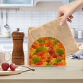 thumbnail image 6 of Table Napkin Holder, One Sizex1 Kitchen Napkin Holder Acrylic Napkin Holder Restaurant Napkin Holder Colorful Maple Leaves, 6 of 9