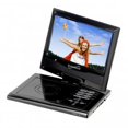thumbnail image 1 of 9 in. Portable DVD Player with Swivel Display, 1 of 1
