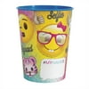 Emoji Plastic 16oz Cup