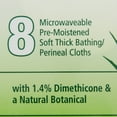 thumbnail image 6 of Aloe Vesta Bath Wipe or Washcloth 8 x 8" 325521, 192 Wipes, 6 of 7