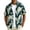 Multicolor#beach shirts men, variant on Men's Hawaiian Shirt Short Sleeve Casual Button Down Tropical Floral Beach Vacation Aloha Tops Multicolor,XXXL