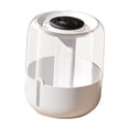 thumbnail image 3 of Baoblaze Desk Air Humidifier with Night Adjustable Mist Modes for Dorm Indoor White, 3 of 8