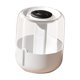thumbnail image 3 of Humidificador de aire de escritorio con luz nocturna, tanque de agua de 6,8 l, puertos de pulverización dobles, 3 Blanco, 3 of 9
