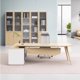 thumbnail image 4 of Low Price Household Computer Desks Upgrade Student Executive Storage Computer Desks Gaming Office Escritorios Modern Furniture My Lux Decor Round, 4 of 14