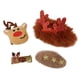 thumbnail image 3 of Broche De Navidad Colores Brillantes ANGGREK Pinzas Para El Cabello De Navidad, 3 of 8