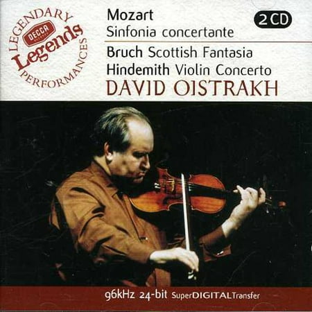 UPC 028947025825 product image for Sinfonia Concertate / Scottish Fantasia | upcitemdb.com