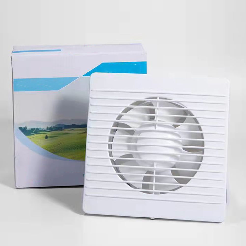 Exhaust Fan Extractor Fan for Bathroom Kitchen Toilet (8 in) Home Appliances