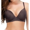 thumbnail image 2 of Parfait Womens Jeanie Plunge T-Shirt Bra Style-4801, 2 of 4