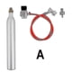 thumbnail image 4 of Soda Carbonating Kit Carbonate Soda, Make/soda/water/juice/beer/bubble Use A 2 Liter Soda Bottle.-good 26s, 4 of 5