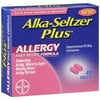 Alka-Seltzer Plus Fast Allergy Relief Formula, 48ct