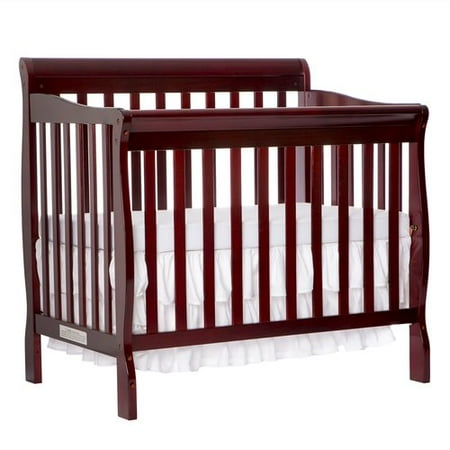 Dream On Me Aden 4 In 1 Convertible Mini Crib Walmart Com