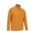 thumbnail image 2 of Mountain Warehouse - Forro Polar Snowdon II para Hombre (Amarillo), 2 of 4