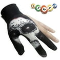 thumbnail image 1 of Guantes para taco, guantes de billar con 3 dedos, guantes de billar con dedos, guantes de billar, máxima comodidad, 1 of 6